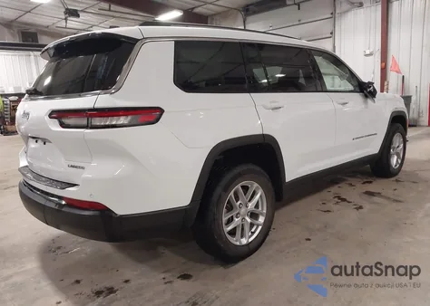 2023 Jeep Grand Cherokee L Laredo 4X4 z USA, uszkodzony, nr VIN 1C4RJKAGXP8829178